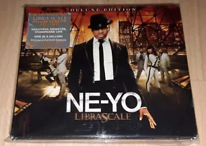 NE-YO Librascale Deluxe Edition Album DVD CD R&B Rnb One In A Million US Import - Bild 1 von 8