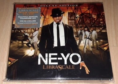 NE-YO Librascale Deluxe Edition Album  DVD CD R&B Rnb One In A Million US Import - Bild 1 von 4