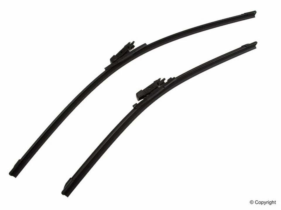 Limpador de para-brisa x2 BOSCH para BMW 2010 2011 SEDAN WAGON 328i 335d 335i m3 - Imagem 1 de 1