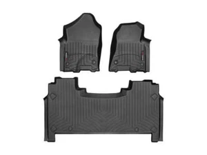 Tappeto rivestimento pavimento Dodge Ram 1500 adatto anni 2019 in poi WeatherTech #4414281 - Foto 1 di 11