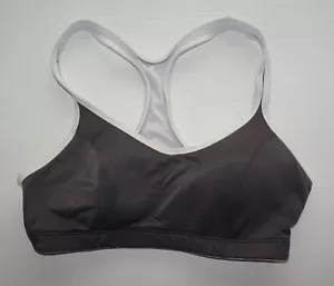 Sujetador deportivo Champion 1050 para mujer con forma de espalda en T - gris - Imagen 1 de 7