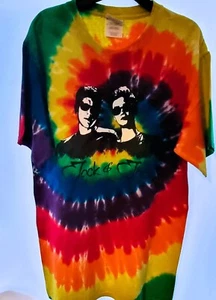 T-shirt vintage originale American Port & Company taglia media - Foto 1 di 4