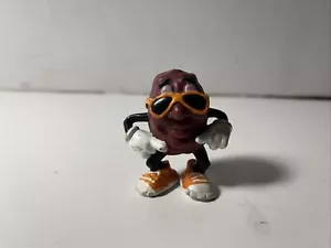 1987 Vintage Toy California Raisins Sunglasses Or Shades Figure - Picture 1 of 6