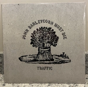 Traffic – John Barleycorn Must Die ; 1983 LP A1-90058 (RARE COLUMBIA HOUSE) - Picture 1 of 2
