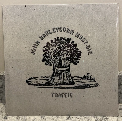 Traffic – John Barleycorn Must Die ; 1983 LP A1-90058 (RARE COLUMBIA HOUSE) - Image 1 of 2
