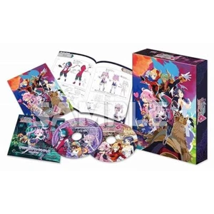 PS4 Disgaea 6 Defiance of Destiny Limited Edition Soundtrack CD Artbook Japa - Picture 1 of 5