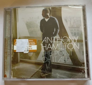 Anthony Hamilton – The Point Of It All- Brand New & Sealed CD - Picture 1 of 2