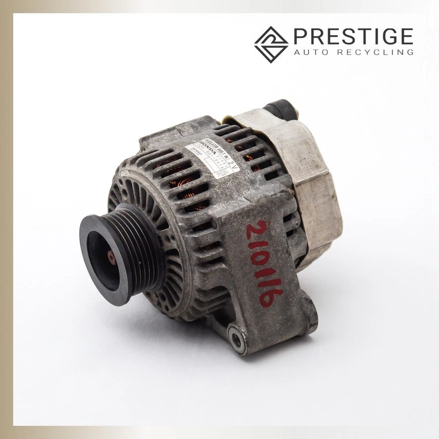 Alternador generador 105A (CJV77) 31100-PCX-J01 2000-2003 HONDA S2000 2,0 L OEM Foto 1 de 4