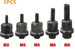 Piezas de repuesto métricas para pistola de remache de tuerca de mano remachador punta M3-M8 accesorios - Imagen 1 de 1