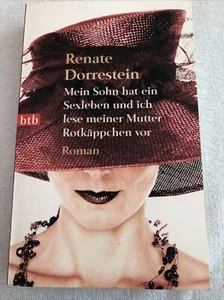 Mein Sohn hat ein Sexleben und ich lese meiner Mutter Rotkäppchen vor.Dorrestein - Bild 1 von 2