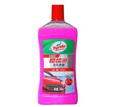 TURTLE WAX Cherry Wash And Car Wax 500ml 
