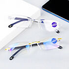 Lesebrille Lesehilfe Sehhilfe Blaulichtfilter Herren Damen Presbyopische Brillen