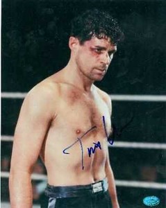 Treat Williams autographed 8x10 Photo (Jack Dempsey)