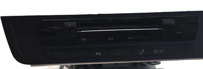 *NT* 2012-2015 Audi A6 Multimedia Mmi Unidad de control OEM (4G0 035 746 A) #R678 Foto 1 de 4