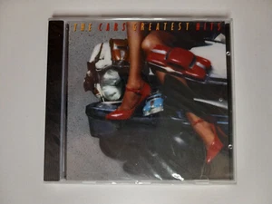 The Cars - Greatest Hits (CD, 1990) Elektra/Asylum Records - Factory Sealed - Picture 1 of 2