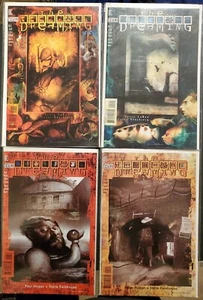 Lote de cómics de DC Vertigo - The Dreaming #1, 2, 5, 6 - Imagen 1 de 7
