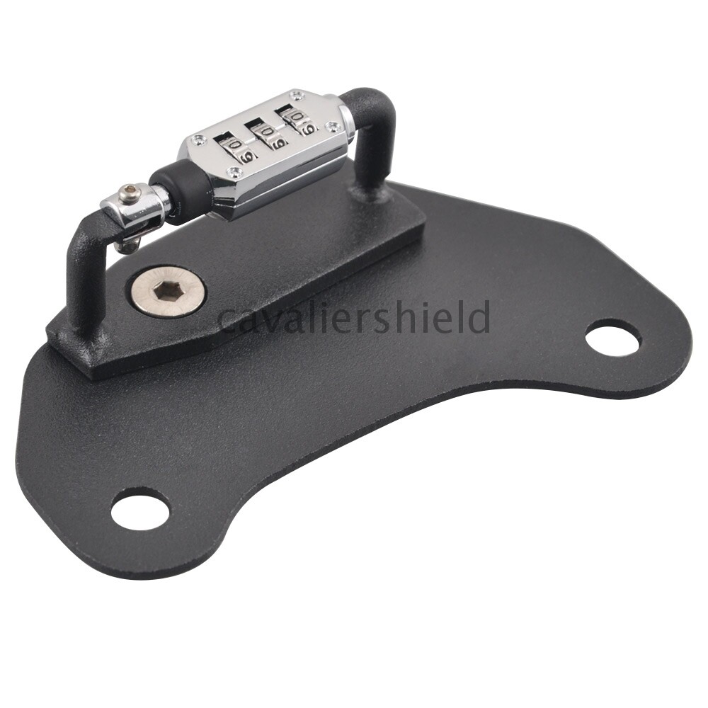 Indian Scout Bobber Helmet Lock Reviewmotors.co