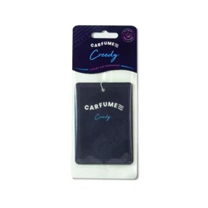 Carfume - Hanging Card - Air Fresher - Creedy - Picture 1 of 1