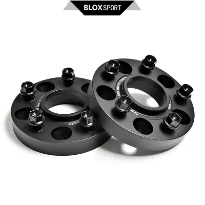 2pc 1inch 25mm for BMW 328Xi Sedan E90, 335d Sedan, 335is Coupe E92 Wheel Spacer - Image 1 of 4