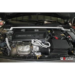 FOR MERCEDES A45 W176/ CLA 45 C-117 /GLA 45 X-156 /INFINITI Q30 FRONT STRUT BAR - Bild 1 von 11
