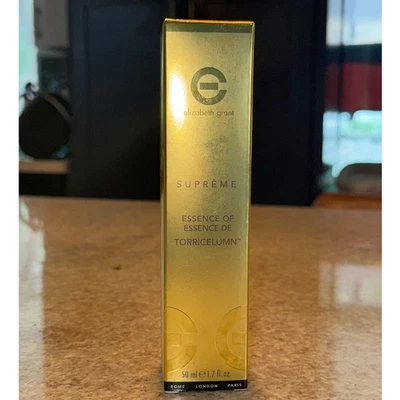 Elizabeth Grant Supreme Essence Of Essence De Torricelumn 1.7 fl Nuevo En Caja  Foto 1 de 2
