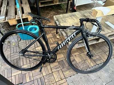 FabricBike AERO - Fixed Gear / Fixie | Leichtbau 7,95 kg - Bild 1 von 4