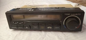 HONDA ACCORD 2001 CLIMATE HEATER CONTROL PANEL 79600-S1A-944  79600S1A944 - Picture 1 of 4