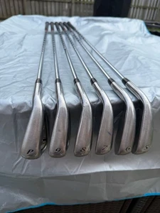 Adams Idea Super S Irons/5-PW/Regular Flex KBS Tour 90 Shafts - Beginners Clubs - Picture 1 of 5