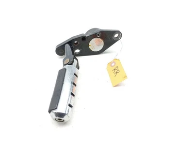 99-06 Harley Davidson Road Glide FLTRI Rear Right Passenger Foot Peg w/ Bracket - Image 1 of 4