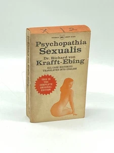Psychopathia Sexualis With Especial Reference to the Antipathic Sexual Instinct - Bild 1 von 1