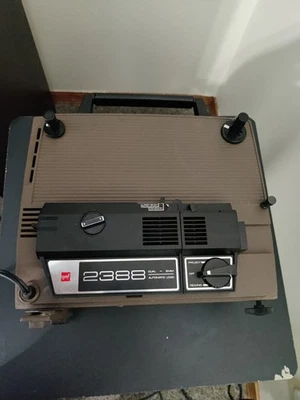 Proyector de película doble GAF 2388 8 mm / Super 8 - probado y funcionando con caja original Foto 1 de 4
