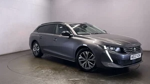 2022 22 PEUGEOT 508 SW 1.5 BLUEHDI ALLURE PREMIUM ESTATE 5DR DIESEL EAT EURO 6 ( - Picture 1 of 24