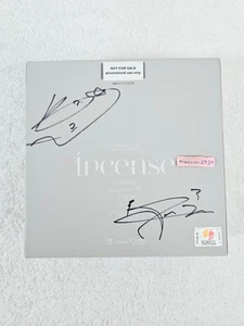 ASTRO MOONBIN & SANHA Weihrauch signiert Promo Album handsigniert Kpop [US-VERKÄUFER] - Bild 1 von 14