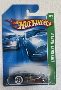 2007 Hot Wheels - Caccia al tesoro brutalistica #07 di 12 - Foto 1 di 5