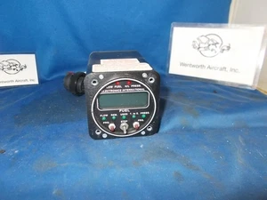 ELECTRONICS INTERNATIONAL 2 1/4" FUEL PRESSURE GAUGE ( FP-5 ) - Bild 1 von 1