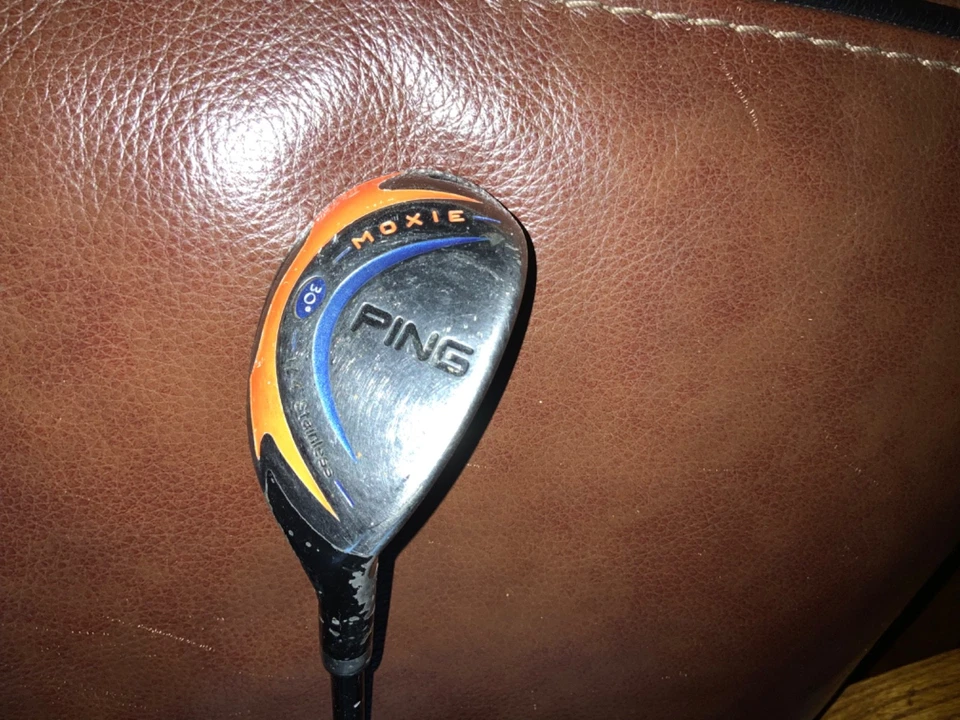 Ping Moxie Hybrid 30* 17-4 - Y Flex - Derecha (junior) Foto 1 de 3