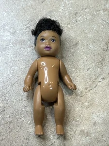 Barbie Happy Family Quartiere Nikki Bambola Amica AA Ragazzo Bambino - Foto 1 di 12