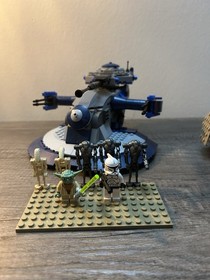 LEGO Star Wars: Armored Assault Tank (AAT) (8018) 100% COMPLETE