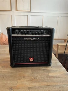 Peavey Amplifier Rage 158 Transtube Series Electric Guitar Combo Amp FREE SHIP!! - Picture 1 of 9