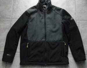 Mc KINLEY Jacke / Übergangsjacke - Teddyfutter - Gr. 152 - schwarz-anthrazit - Bild 1 von 4