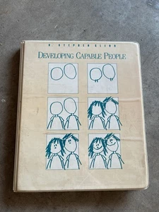 H Stephen Glenn Developing Capable People 6 Cassette Tapes   - Bild 1 von 3