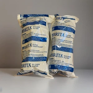 2New Brita Is Water Pitcher Standard Replacement Filters Cartridges Model #0803. - Picture 1 of 3