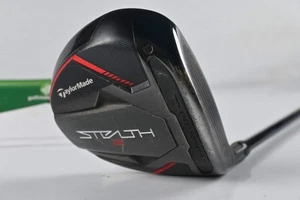 Taylormade Stealth 2 #3 Wood / 15 Degree / X-Flex HZRDUS Silver 70 Shaft - Picture 1 of 8