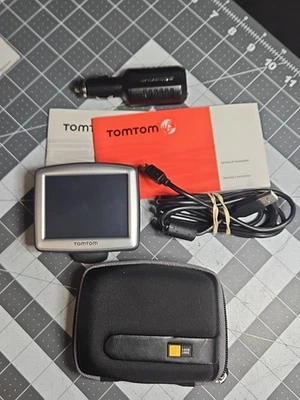 TOMTOM One N14644 加拿大 310 卫星导航汽车 GPS 卫星导航系统 — 第 1/4 张图片