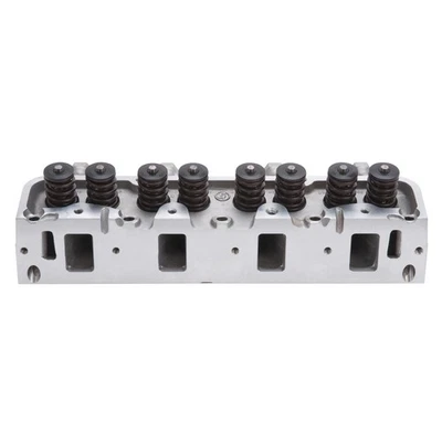 Edelbrock Engine Cylinder Head Fits 1967 Mercury Brougham - Image 1 of 4
