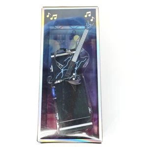 Rainbow Shadow High Vision Uma Vanhoose E-Gitarre und Koffer für Puppe - Bild 1 von 7