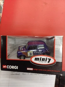 Corgi Cc82226-mini Miglia Ian Gunn -car No3 - Picture 1 of 7