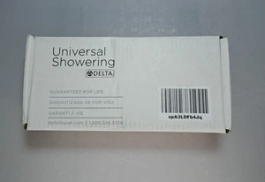 Delta 75511SN 5-Einstellungen Handbrause (1,75 gpm) mit Schlauch & Halter in gebürstetem Nickel - Bild 1 von 8