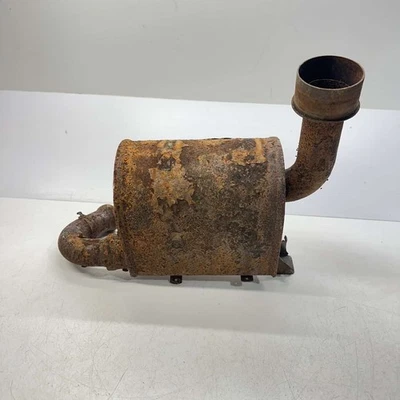 Muffler - 1998 Skidoo Formula Z 583 - Image 1 of 4