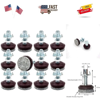 中型家具调平器调节腿、桌椅调平脚|Hei... — 第 1/4 张图片